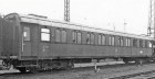 50276 ACME Passenger car 2nd class type Bup 203-307